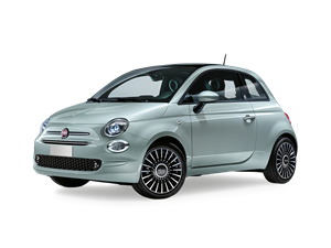 Fiat 500 3-deurs