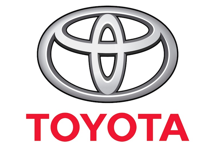 Toyota logo mijn private lease