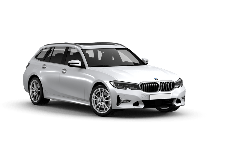 BMW 3 Serie Touring MPL