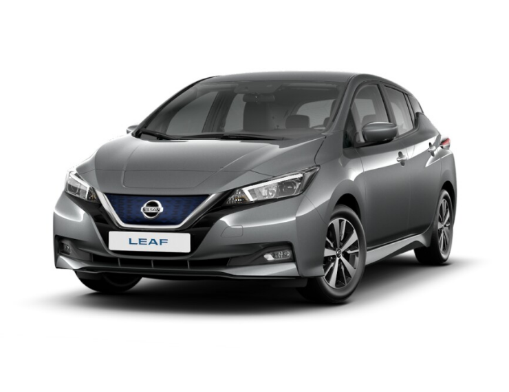 Nissan Leaf acenta exterieur 2